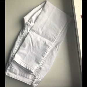 D. jeans Skinny leg white